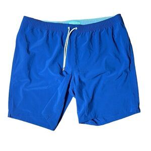 Bonobos men’s swim trunks xxl 9” inseam blue